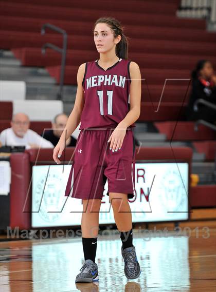 Thumbnail 1 in Springside vs Mepham [Wellington C.] (Philly-NY Challenge) photogallery.