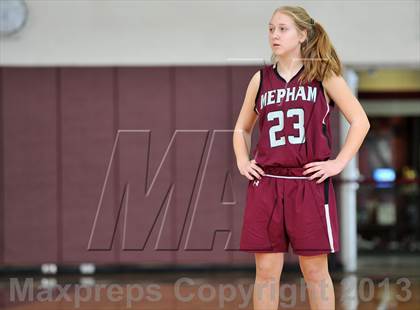 Thumbnail 2 in Springside vs Mepham [Wellington C.] (Philly-NY Challenge) photogallery.