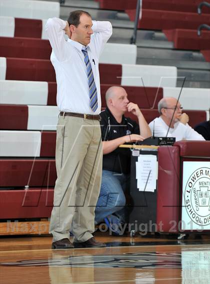Thumbnail 3 in Springside vs Mepham [Wellington C.] (Philly-NY Challenge) photogallery.