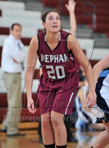 Thumbnail 2 in Springside vs Mepham [Wellington C.] (Philly-NY Challenge) photogallery.