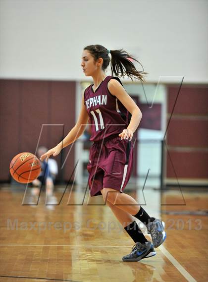 Thumbnail 1 in Springside vs Mepham [Wellington C.] (Philly-NY Challenge) photogallery.
