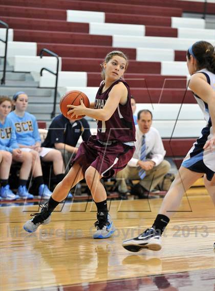 Thumbnail 2 in Springside vs Mepham [Wellington C.] (Philly-NY Challenge) photogallery.