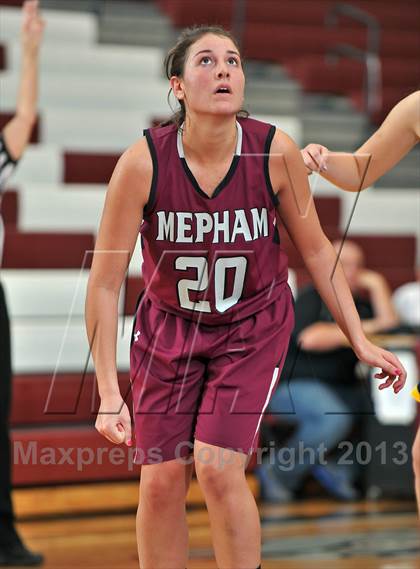 Thumbnail 1 in Springside vs Mepham [Wellington C.] (Philly-NY Challenge) photogallery.