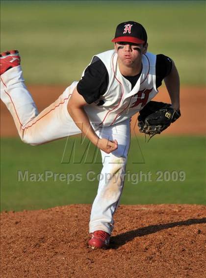Thumbnail 1 in Dallas Jesuit vs. Hillcrest (Creekview Tournament) photogallery.