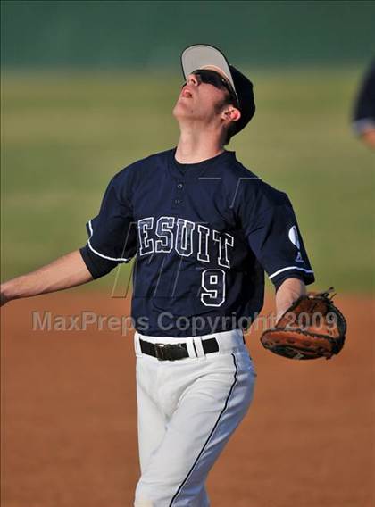Thumbnail 3 in Dallas Jesuit vs. Hillcrest (Creekview Tournament) photogallery.