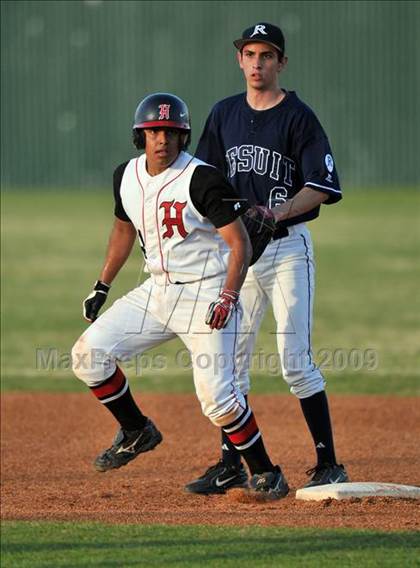 Thumbnail 2 in Dallas Jesuit vs. Hillcrest (Creekview Tournament) photogallery.