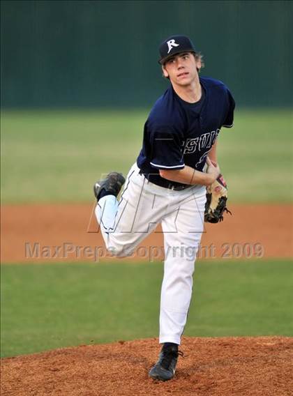 Thumbnail 1 in Dallas Jesuit vs. Hillcrest (Creekview Tournament) photogallery.