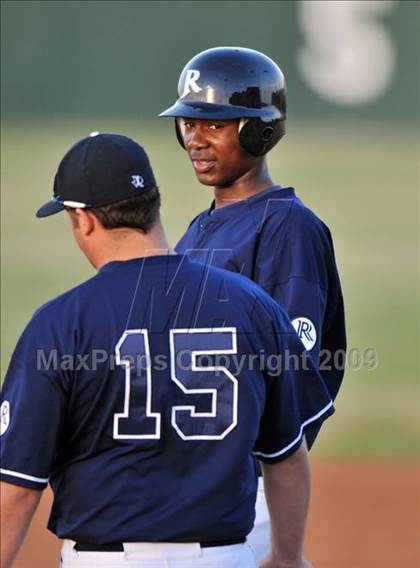 Thumbnail 1 in Dallas Jesuit vs. Hillcrest (Creekview Tournament) photogallery.