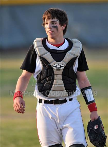 Thumbnail 3 in Dallas Jesuit vs. Hillcrest (Creekview Tournament) photogallery.