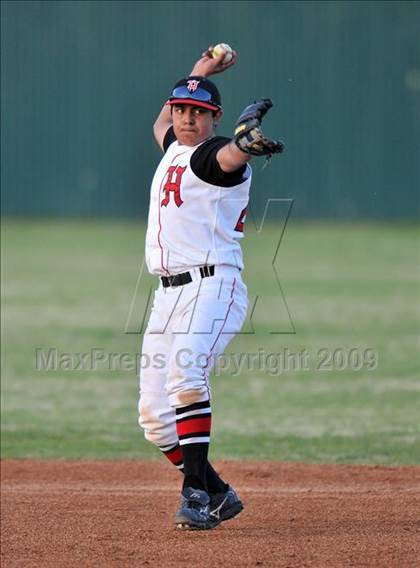 Thumbnail 1 in Dallas Jesuit vs. Hillcrest (Creekview Tournament) photogallery.