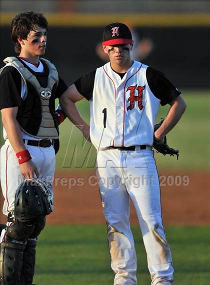Thumbnail 1 in Dallas Jesuit vs. Hillcrest (Creekview Tournament) photogallery.