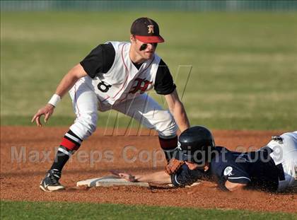Thumbnail 2 in Dallas Jesuit vs. Hillcrest (Creekview Tournament) photogallery.