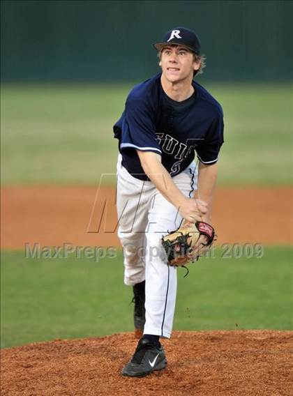 Thumbnail 3 in Dallas Jesuit vs. Hillcrest (Creekview Tournament) photogallery.