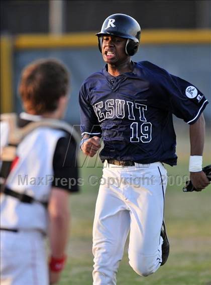 Thumbnail 1 in Dallas Jesuit vs. Hillcrest (Creekview Tournament) photogallery.