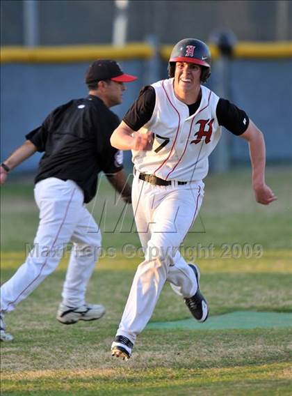 Thumbnail 2 in Dallas Jesuit vs. Hillcrest (Creekview Tournament) photogallery.