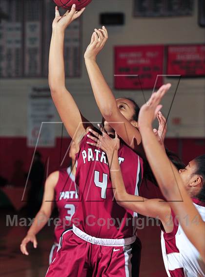 Thumbnail 1 in Indian Springs vs. Patriot (Lady Bears Holiday Classic) photogallery.
