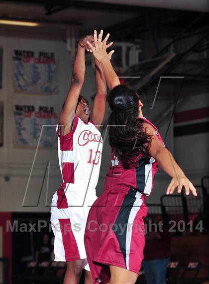 Thumbnail 1 in Indian Springs vs. Patriot (Lady Bears Holiday Classic) photogallery.