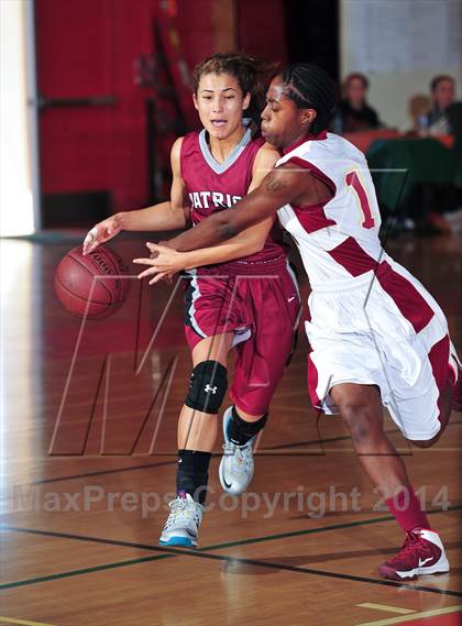 Thumbnail 3 in Indian Springs vs. Patriot (Lady Bears Holiday Classic) photogallery.