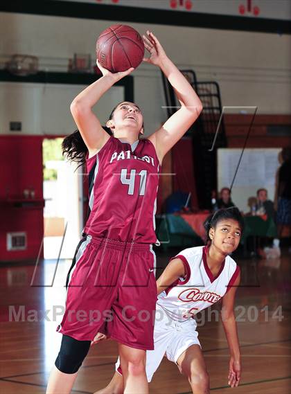 Thumbnail 1 in Indian Springs vs. Patriot (Lady Bears Holiday Classic) photogallery.