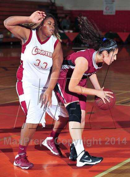Thumbnail 2 in Indian Springs vs. Patriot (Lady Bears Holiday Classic) photogallery.
