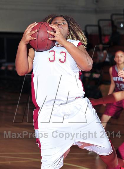 Thumbnail 3 in Indian Springs vs. Patriot (Lady Bears Holiday Classic) photogallery.