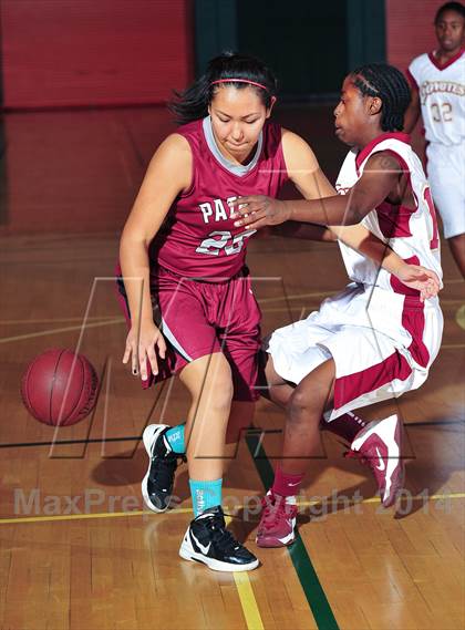 Thumbnail 3 in Indian Springs vs. Patriot (Lady Bears Holiday Classic) photogallery.