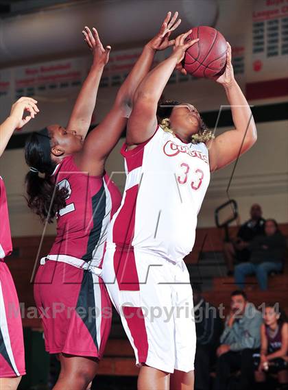 Thumbnail 1 in Indian Springs vs. Patriot (Lady Bears Holiday Classic) photogallery.