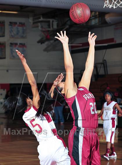 Thumbnail 1 in Indian Springs vs. Patriot (Lady Bears Holiday Classic) photogallery.