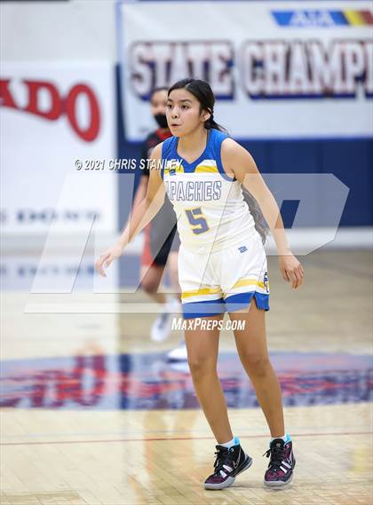 Thumbnail 3 in St. Michael vs. Fort Thomas (AIA 1A Semifinal) photogallery.
