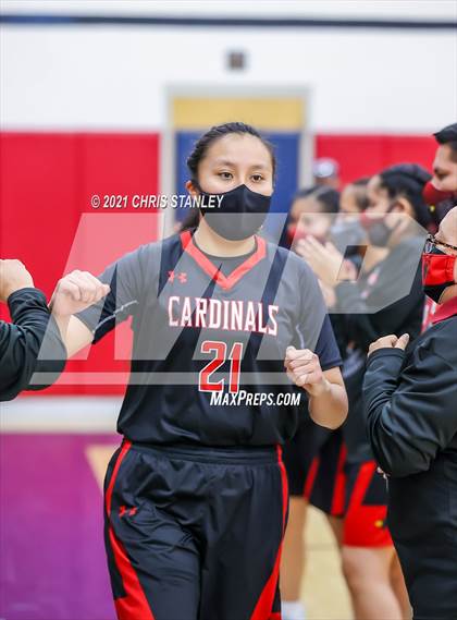 Thumbnail 2 in St. Michael vs. Fort Thomas (AIA 1A Semifinal) photogallery.