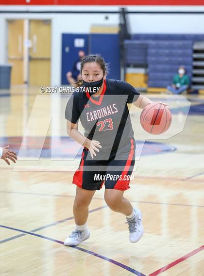 Thumbnail 3 in St. Michael vs. Fort Thomas (AIA 1A Semifinal) photogallery.