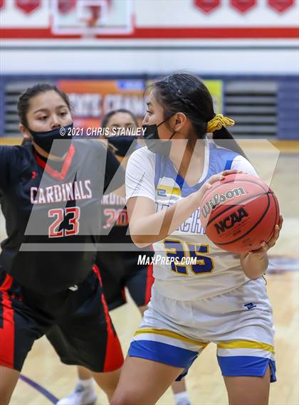Thumbnail 1 in St. Michael vs. Fort Thomas (AIA 1A Semifinal) photogallery.