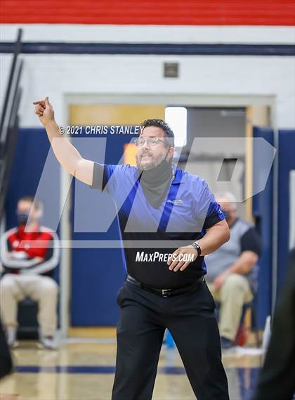 Thumbnail 1 in St. Michael vs. Fort Thomas (AIA 1A Semifinal) photogallery.