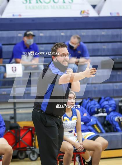 Thumbnail 2 in St. Michael vs. Fort Thomas (AIA 1A Semifinal) photogallery.
