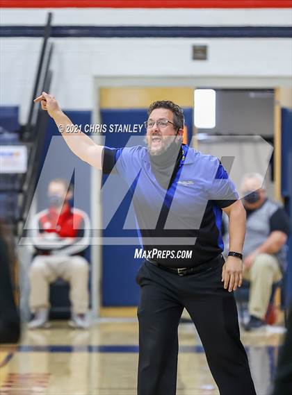 Thumbnail 2 in St. Michael vs. Fort Thomas (AIA 1A Semifinal) photogallery.