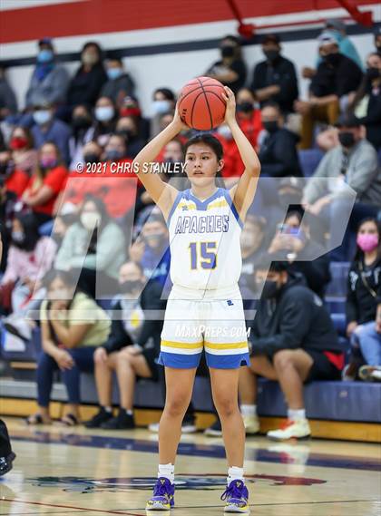 Thumbnail 2 in St. Michael vs. Fort Thomas (AIA 1A Semifinal) photogallery.