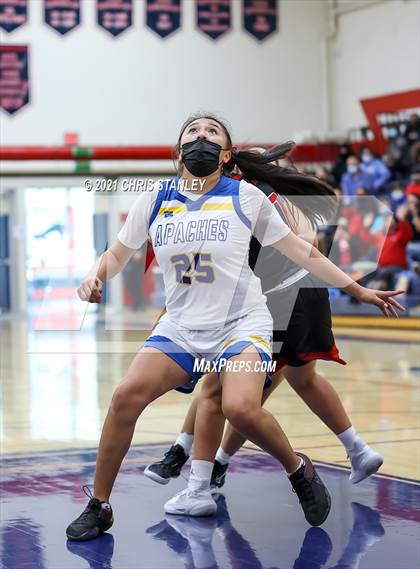 Thumbnail 2 in St. Michael vs. Fort Thomas (AIA 1A Semifinal) photogallery.