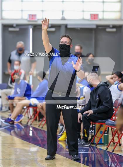 Thumbnail 3 in St. Michael vs. Fort Thomas (AIA 1A Semifinal) photogallery.