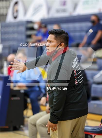 Thumbnail 2 in St. Michael vs. Fort Thomas (AIA 1A Semifinal) photogallery.