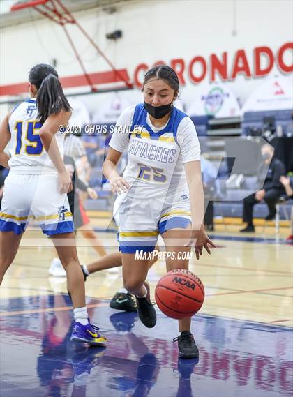 Thumbnail 3 in St. Michael vs. Fort Thomas (AIA 1A Semifinal) photogallery.