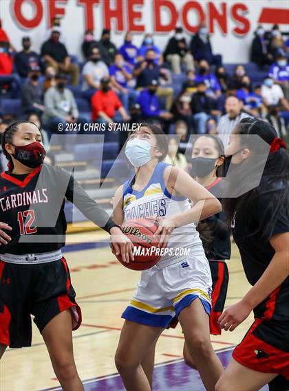 Thumbnail 3 in St. Michael vs. Fort Thomas (AIA 1A Semifinal) photogallery.