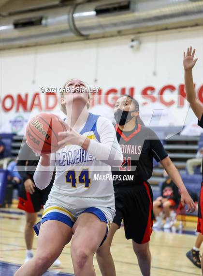 Thumbnail 2 in St. Michael vs. Fort Thomas (AIA 1A Semifinal) photogallery.