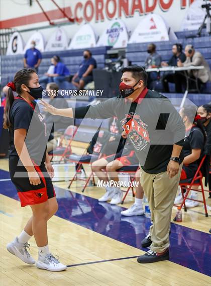 Thumbnail 1 in St. Michael vs. Fort Thomas (AIA 1A Semifinal) photogallery.