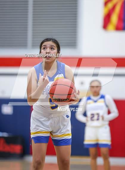 Thumbnail 2 in St. Michael vs. Fort Thomas (AIA 1A Semifinal) photogallery.