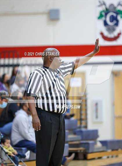 Thumbnail 3 in St. Michael vs. Fort Thomas (AIA 1A Semifinal) photogallery.