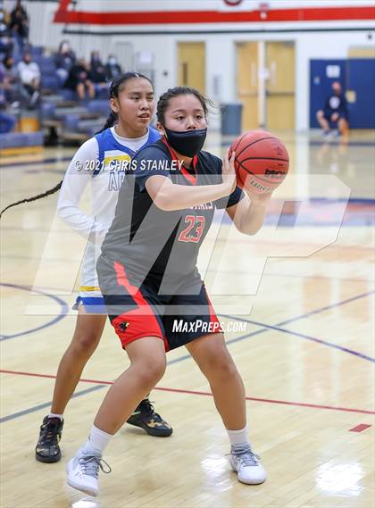 Thumbnail 2 in St. Michael vs. Fort Thomas (AIA 1A Semifinal) photogallery.