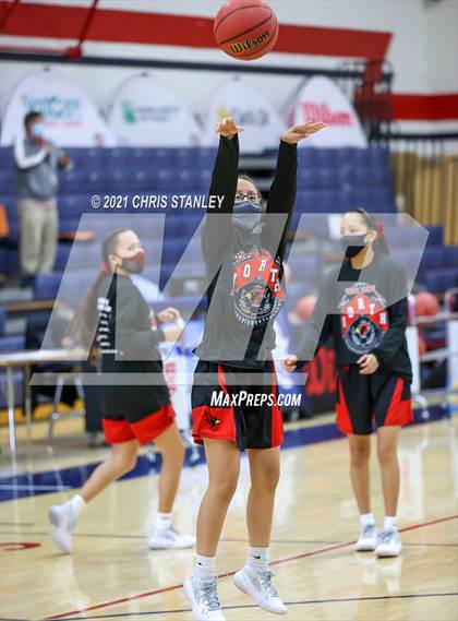 Thumbnail 2 in St. Michael vs. Fort Thomas (AIA 1A Semifinal) photogallery.