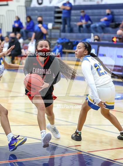 Thumbnail 3 in St. Michael vs. Fort Thomas (AIA 1A Semifinal) photogallery.