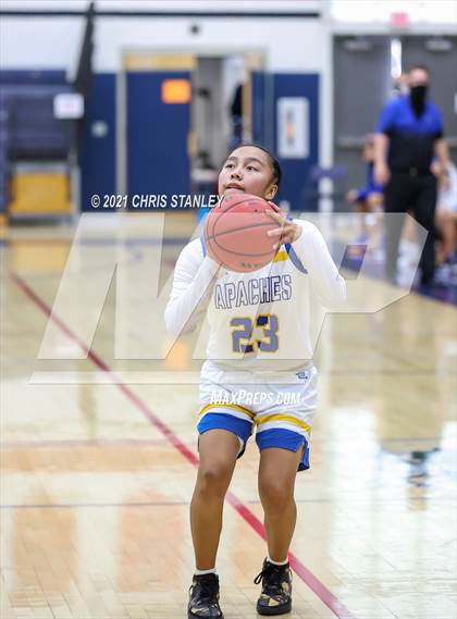 Thumbnail 1 in St. Michael vs. Fort Thomas (AIA 1A Semifinal) photogallery.