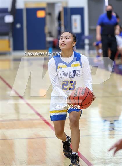 Thumbnail 3 in St. Michael vs. Fort Thomas (AIA 1A Semifinal) photogallery.